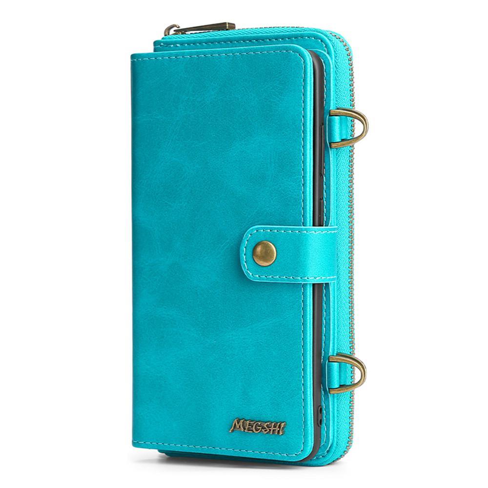 Detachable Wallet PU Leather phone case for Samsung Galaxy S20FE