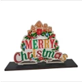 Wooden crafts decorations Christmas creative DIY wooden home decorations Christmas decorations