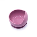 Silicone Single Ear Silicone Bowl Children's Eating Bowl