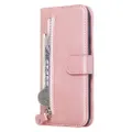 Luxury Zipper Wallet Case For LG K40 Card Holder Stand Phone Bags Cover Flip Coque Etui