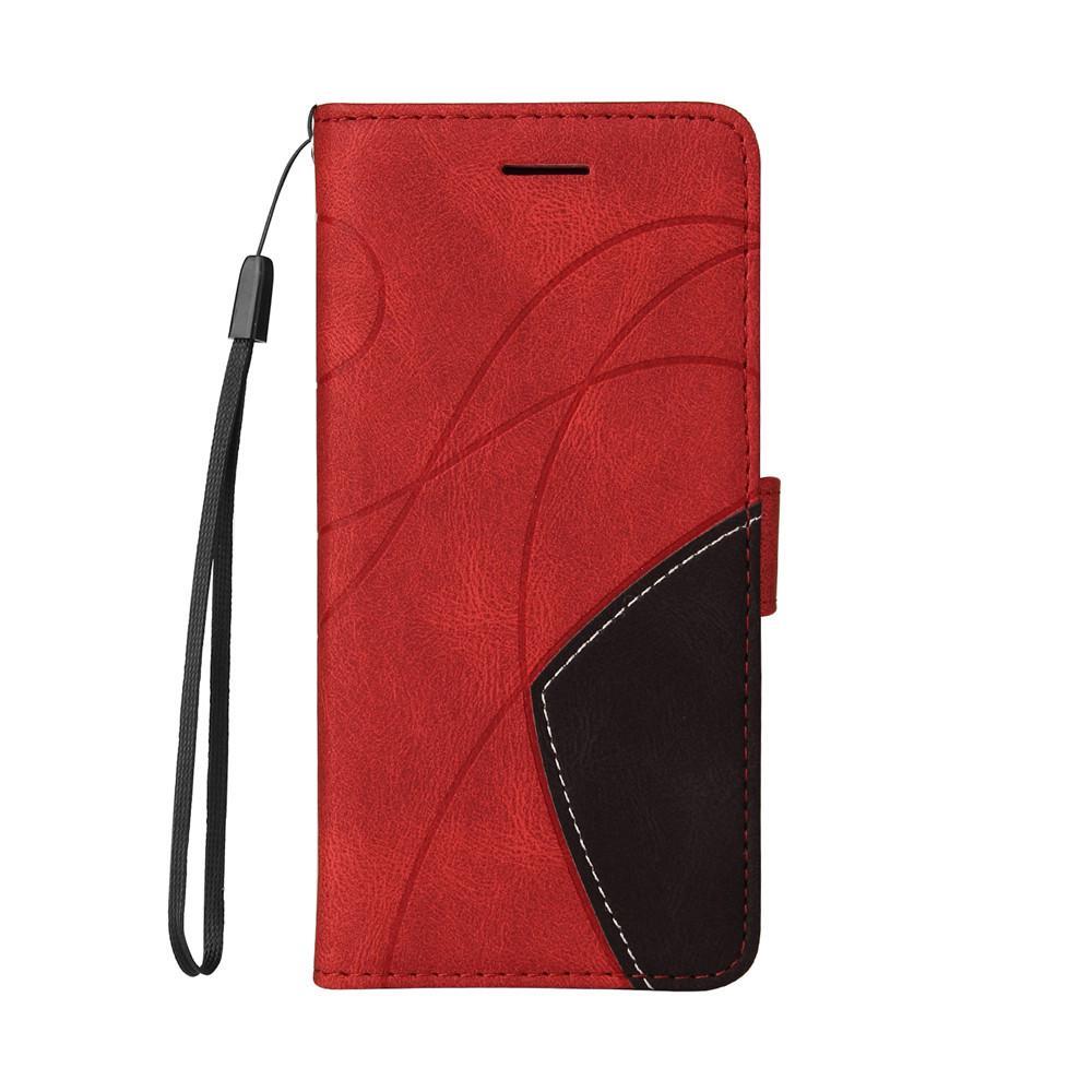 Magnetic Closure Wallet Flip Case For LG K40 PU Leather Phone Cover