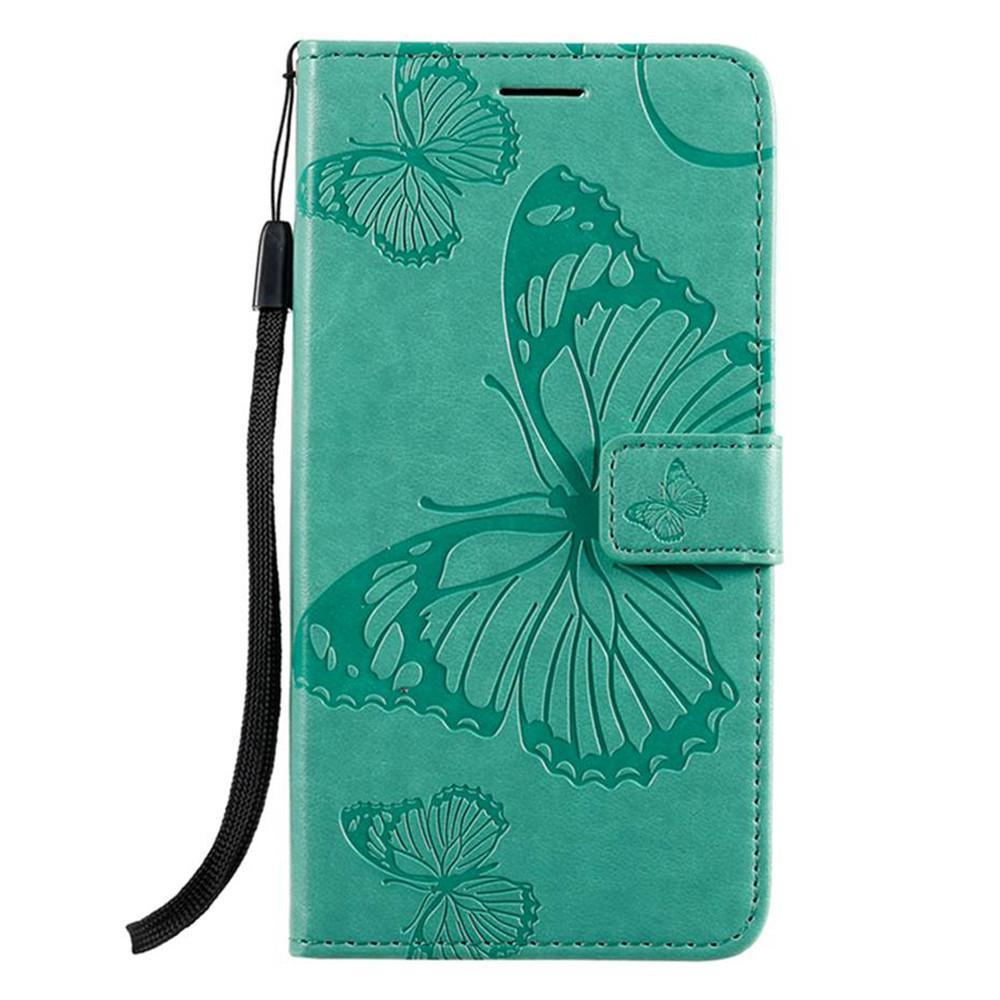 Honor 9A Retro PU Leather Flip Case For Huawei Honor 9A Cover Phone Cases Wallet Book Cover Case Huawei Honor 9A With Card Holder