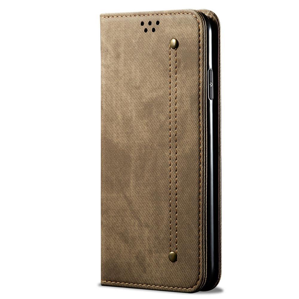 Realme C25 Flip Case Luxury Solid PU Leather Wallet Card Slot Funda for OPPO Realme C25 Case Phone Cover