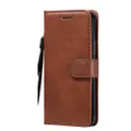 PU Leather Case For LG K51 Cover