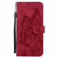 PU Leather Flip Case on For Nokia 2.4 Case Book Cover For Nokia 2.4 Wallet Butterfly Phone Case