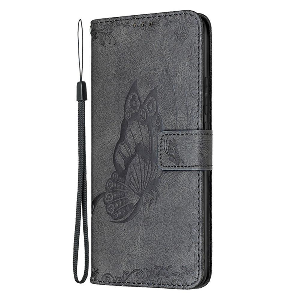 Wallet Flip Case For Nokia 5.4 Case PU Leather Coque Butterfly Protective Phone Case