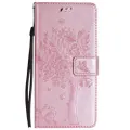 3D Flip PU Leather Case For LG K20 2019 Wallet Cover Stand Bag Card Slots
