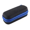 Portable Mini Diamond Texture PU Leather Storage Case Bag for Insta360 One X