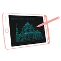 8.5 inch LCD Writing Tablet High Brightness Handwriting Drawing Sketching Graffiti Scribble Doodle Board for Home Office Writing Drawing(Pink)