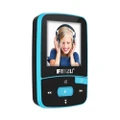 Sport Bluetooth MP3 Player 8gb Clip Mini with Screen Support FM,Recording,E-Book,Clock,Pedometer