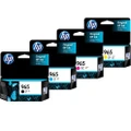 Original HP 965 4 Colours Value Pack Ink Cartridge Toner Officejet Pro