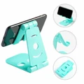 Z08 ABS Foldable Portable Adjustable Swivel Mobile Phone Holder Stand Desk