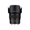 Brand New Samyang 50 mm f/1.4 AS UMC Lens for Nikon