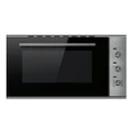 Midea 93L Large Capacity 90cm built-in Oven 430 Stainless steel/MOC9048BL-K