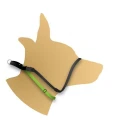 Black Dog Wear Haltermate Fig8 Head Halter 6 Colours [Colour Green Size 1]