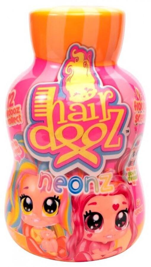 Hair Dooz Neonz Surprise Doll