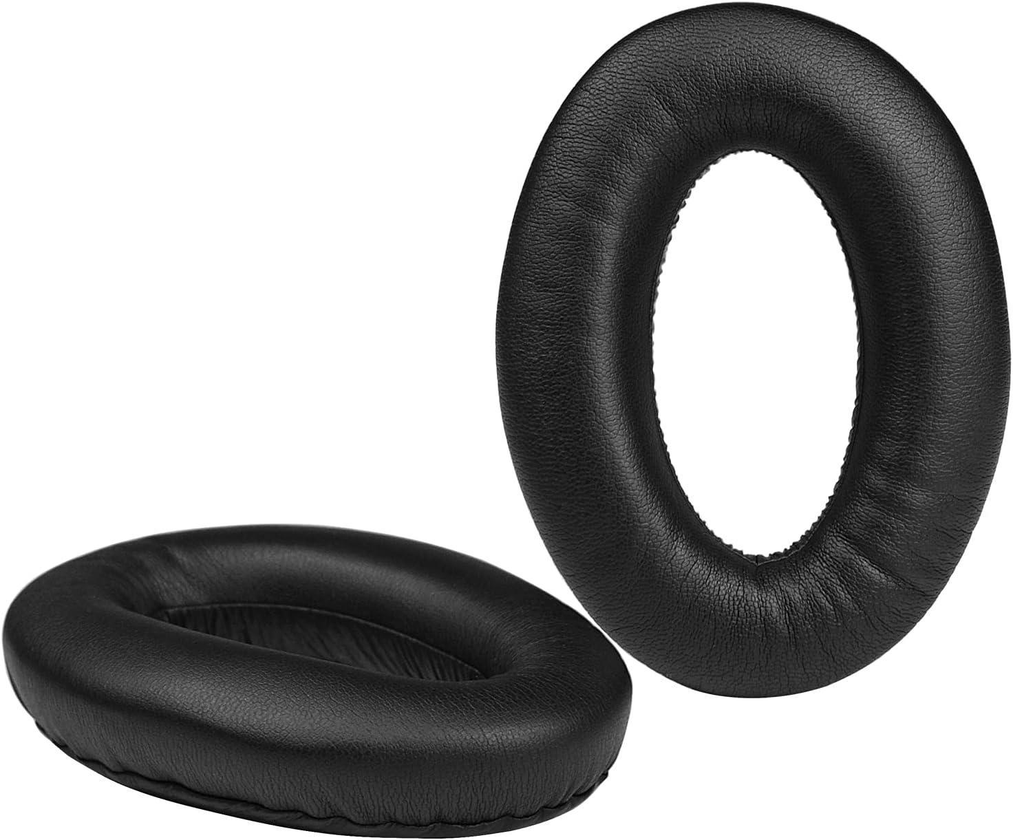 Generic Ear Pads Cushion For Sony WH-1000XM4 Headphone Black
