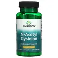 Swanson NAC N-Acetyl Cysteine, Antioxidant Support, 600 mg, 100 Capsules
