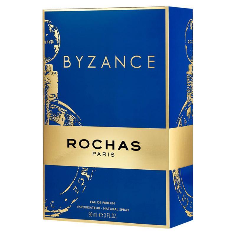 ROCHAS BYZANCE 90ml EDP Spray For Women