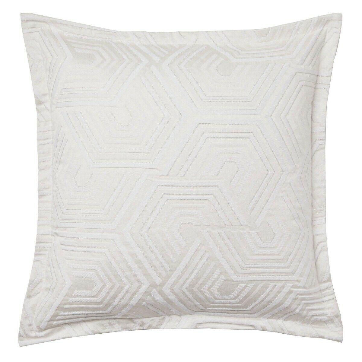 Private collection Bree Silver European Pillow Cover