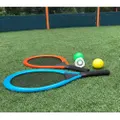 1 Set of Beach Racket Toy 2-in-1 Rackets Outdoor Sports