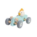 PlanToys Pastel Chicken Racing Car