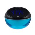 T10 Blue Kitchen Timer Household Soup and Baking Timer Time Learning Management Electronic Timer for Cooking Learning