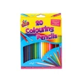 ArtBox Coloured Pencil Set (Multicoloured) (One Size)