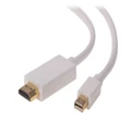 Mini DisplayPort to HDMI Cable (Male to Male, 1.2m) - Afterpay & Zippay Available
