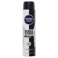 Nivea Invisible Black & White Power Aerosol Deodorant 250ml