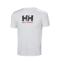 Helly Hansen Logo Tshirt White Mens