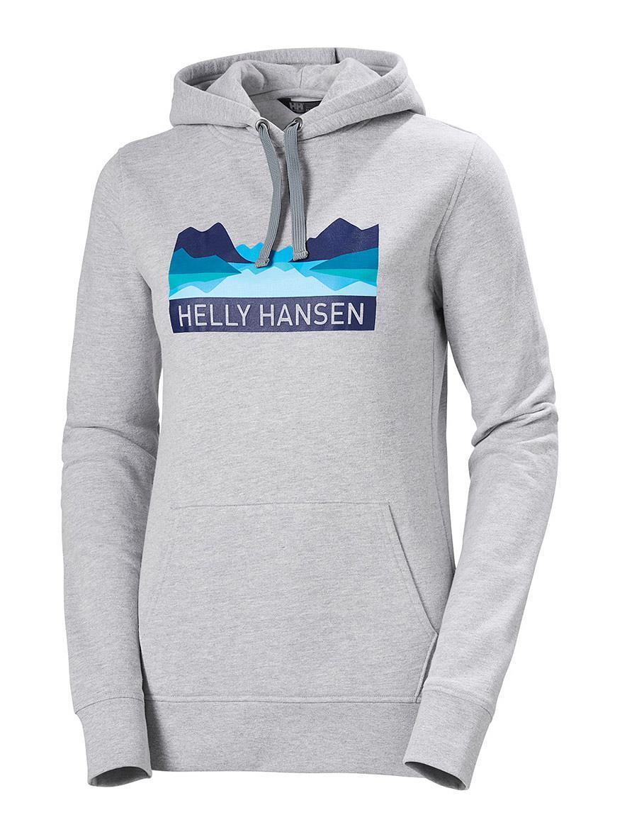 Helly Hansen Nord Graphic Pullover Womens