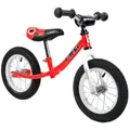 Kid Balance Bike No Pedal Push Bicycle 12 Inch - Red