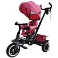 Aussie Baby Deluxe Plus Reverse Seat Stroller Trike