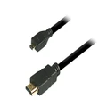 Micro HDMI to HDMI cable (Male to Male, 1.2m) - Afterpay & Zippay Available