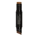 Studio Skin Shaping Foundation + Soft Contour Stick 4.2 Neutral Brown for Women Makeup 11gr
