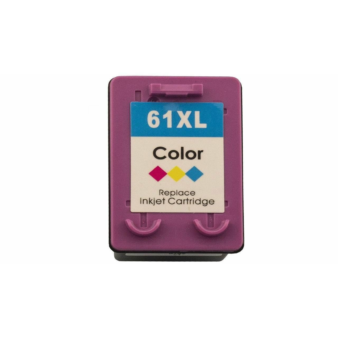 HP 61XL Compatible Colour High Yield Inkjet Cartridge