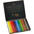 Faber Castell Polychromos Colouring Pencils - 24 Set
