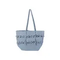 Bambury Moby Blue Tote