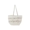 Bambury Moby Ivory Tote