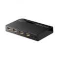 40234 HDMI Splitter 3 Input 1 Output 4K HD Switcher for PC Laptop XBOX 360 PS3 PS4 Nintendo Switch HDMI Adapter