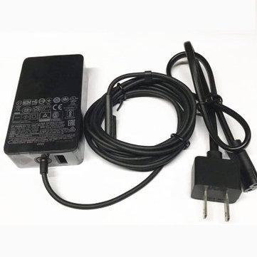 44W 15V 2.58A for Surface New Pro5 Computer charger Desktop Laptop Power Adapter Add the AC line