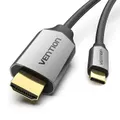 CGSBF Type-C to HDMI Cable for Mac Samsun Samsung Galaxy S10/S9 Huawei Mate 20 P20 Pro HDMI Cable2.0 Type-C Adapter 1m
