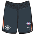 GWS Giants PUMA Mens Home Replica Shorts [Size: 2XL]