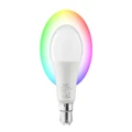 Kogan SmarterHome™ 10W Colour & Warm/Cool White Smart Bulb (B22, Wi-Fi) - Pack of 4 - Afterpay & Zippay Available