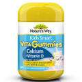 Natures Way Vita Gummies Calcium 60