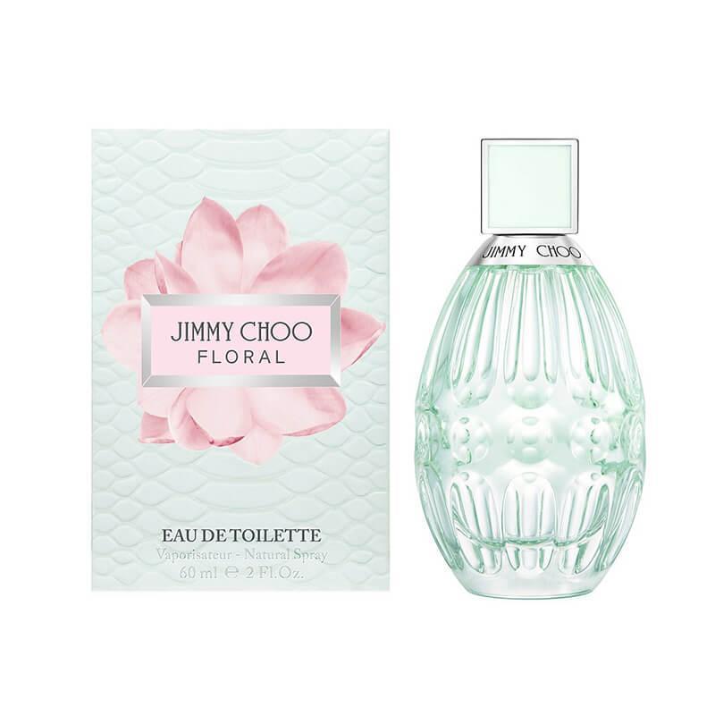 Jimmy Choo Jimmy Choo Floral 60ml EDT (L) SP