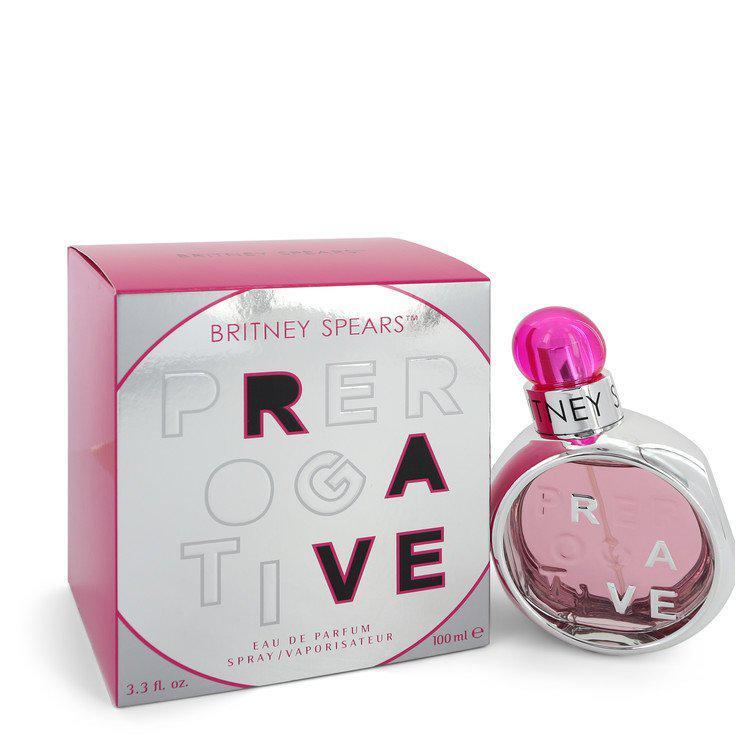 Prerogative Rave By Britney Spears 100ml Edps Womens Perfume
