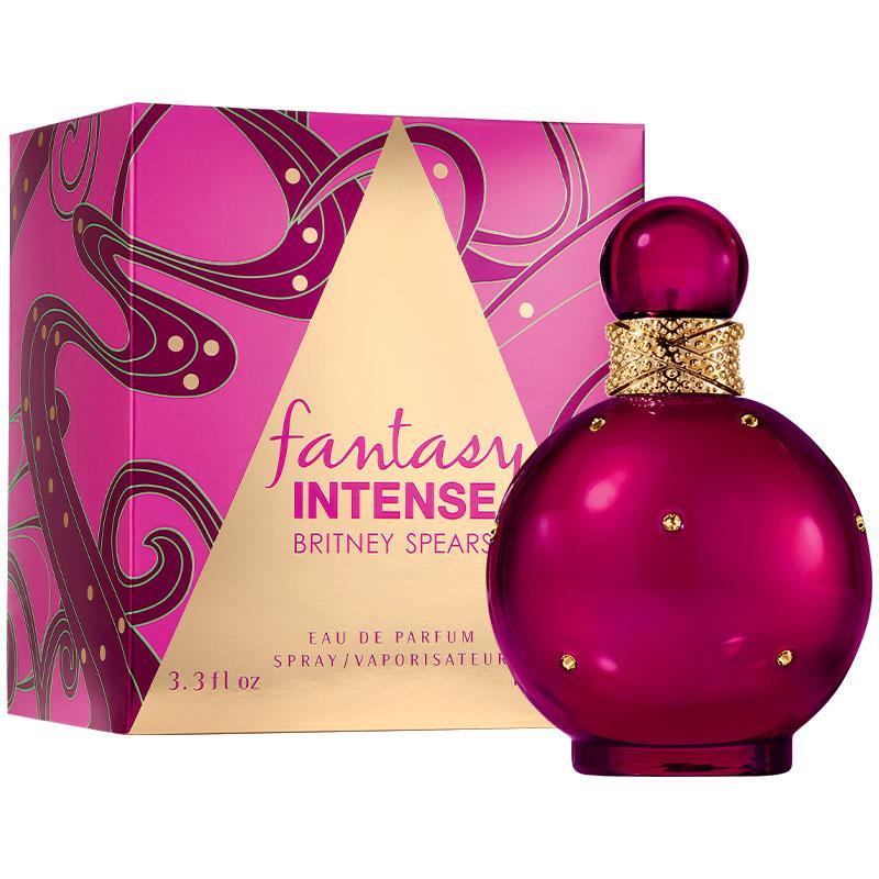 Fantasy Intense By Britney Spears 100ml Edps Womens Perfume