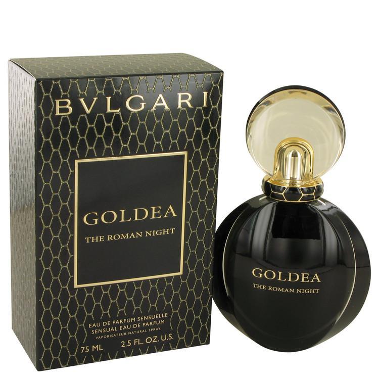 Goldea The Roman Night By Bvlgari 75ml Edps Womens Perfume